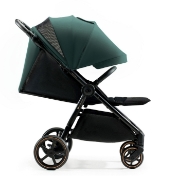 Imagine CARUCIOR SPORT, ULTRA COMPACT, KINDERKRAFT MITZY, 0-22 KG, JADE GREEN