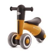 Imagine Bicicletă de echilibru Kinderkraft MINIBI, Honey Yellow