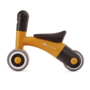 Imagine Bicicletă de echilibru Kinderkraft MINIBI, Honey Yellow