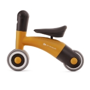 Imagine Bicicletă de echilibru Kinderkraft MINIBI, Honey Yellow