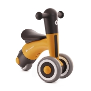 Imagine Bicicletă de echilibru Kinderkraft MINIBI, Honey Yellow