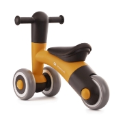 Imagine Bicicletă de echilibru Kinderkraft MINIBI, Honey Yellow