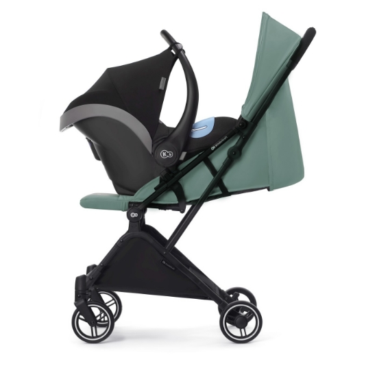 Imagine Cărucior sport Kinderkraft INDY2, Sea Green