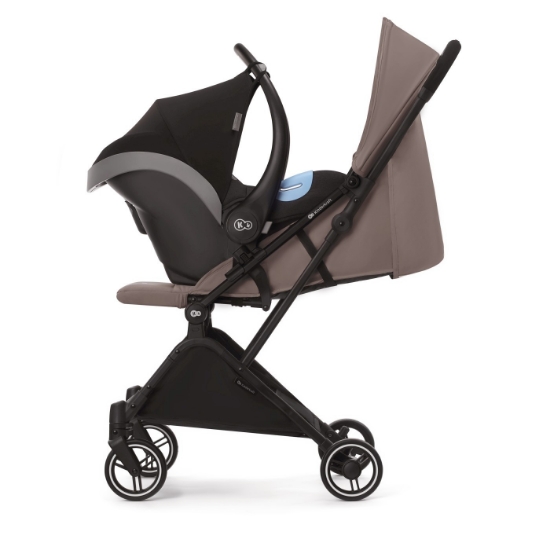 Imagine Cărucior sport Kinderkraft INDY2, Calm Beige