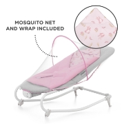 Imagine SEZLONG 3 IN 1, KINDERKRAFT FELIO 2, PEONY ROSE