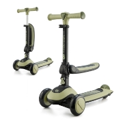 Imagine TROTINETA KINDERKRAFT HALLEY, GRASSLAND GREEN