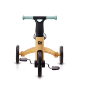 Imagine BICICLETA DE ECHILIBRU / TRICICLETA KINDERKRAFT 4TRIKE, SUNFLOWER BLUE