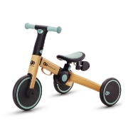 Imagine BICICLETA DE ECHILIBRU / TRICICLETA KINDERKRAFT 4TRIKE, SUNFLOWER BLUE