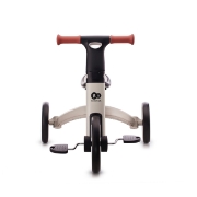 Imagine Bicicleta de echilibru / Tricicletă Kinderkraft 4TRIKE, Silver Grey