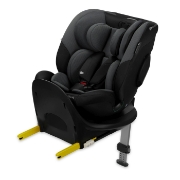 Imagine Scaun auto Kinderkraft I-FIX i-Size 40–150 cm, Graphite Black