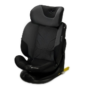 Imagine SCAUN AUTO KINDERKRAFT I-FIX, I-SIZE 40-150 CM, GRAPHITE BLACK