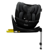 Imagine SCAUN AUTO KINDERKRAFT I-FIX, I-SIZE 40-150 CM, GRAPHITE BLACK