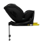 Imagine SCAUN AUTO KINDERKRAFT I-FIX, I-SIZE 40-150 CM, GRAPHITE BLACK