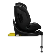 Imagine SCAUN AUTO KINDERKRAFT I-FIX, I-SIZE 40-150 CM, GRAPHITE BLACK