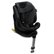 Imagine SCAUN AUTO KINDERKRAFT I-FIX, I-SIZE 40-150 CM, GRAPHITE BLACK