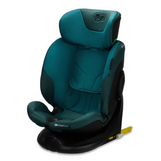 Imagine SCAUN AUTO KINDERKRAFT I-FIX, I-SIZE 40-150 CM, HARBOR BLUE