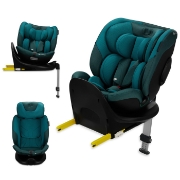 Imagine SCAUN AUTO KINDERKRAFT I-FIX, I-SIZE 40-150 CM, HARBOR BLUE