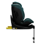 Imagine SCAUN AUTO KINDERKRAFT I-FIX, I-SIZE 40-150 CM, HARBOR BLUE