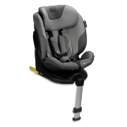Imagine SCAUN AUTO KINDERKRAFT I-FIX, I-SIZE 40-150 CM, COOL GREY