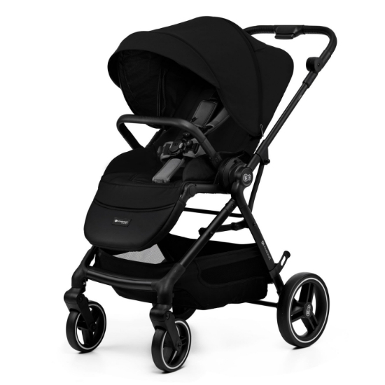 Imagine CARUCIOR SPORT KINDERKRAFT YOXI, BLACK
