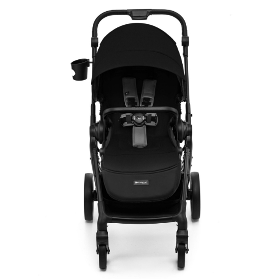 Imagine Cărucior sport Kinderkraft YOXI, Black
