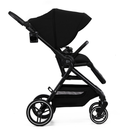 Imagine Cărucior sport Kinderkraft YOXI, Black