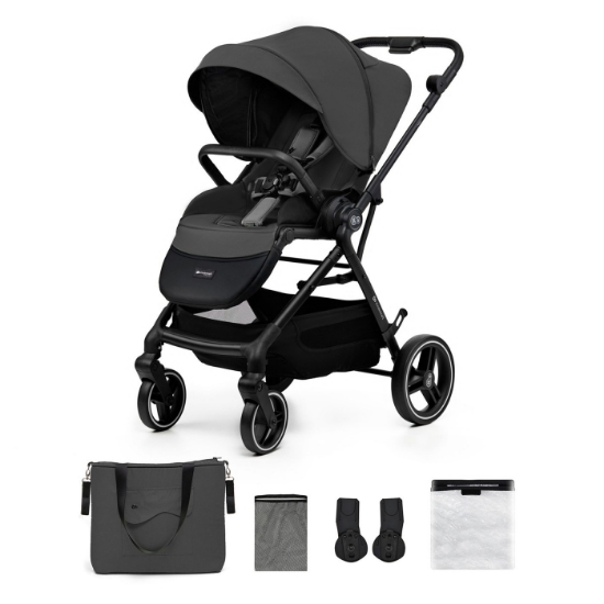 Imagine Cărucior sport Kinderkraft YOXI, Grey