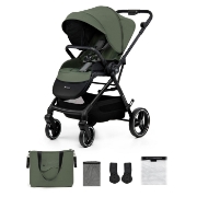 Imagine CARUCIOR SPORT KINDERKRAFT YOXI, GREEN