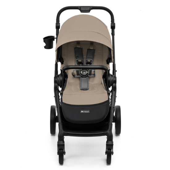 Imagine Cărucior sport Kinderkraft YOXI, Sand Beige