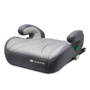 Imagine INALTATOR AUTO KINDERKRAFT BOOST, I-SIZE 135-150 CM, GREY
