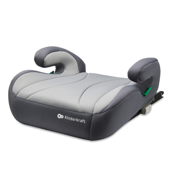 Imagine Înălțător auto Kinderkraft I-BOOST I-SIZE, GREY