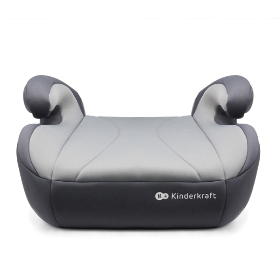 Imagine Înălțător auto Kinderkraft I-BOOST I-SIZE, GREY