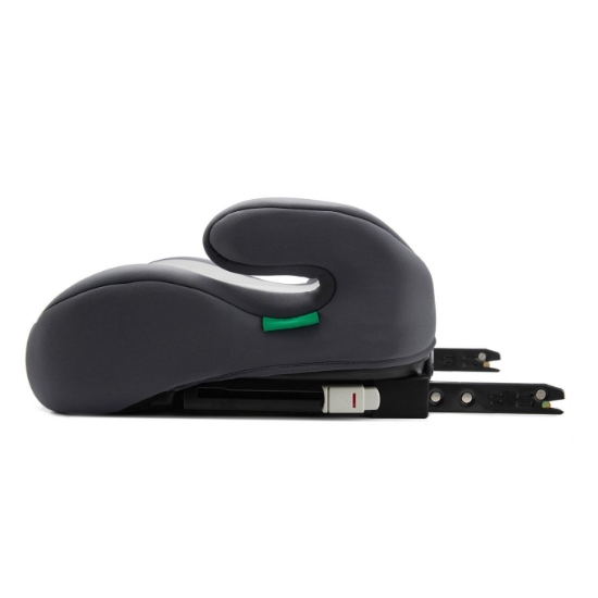 Imagine Înălțător auto Kinderkraft I-BOOST I-SIZE, GREY