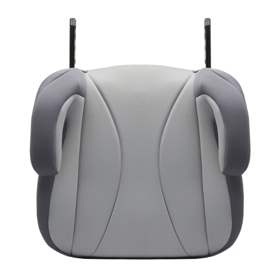 Imagine Înălțător auto Kinderkraft I-BOOST I-SIZE, GREY