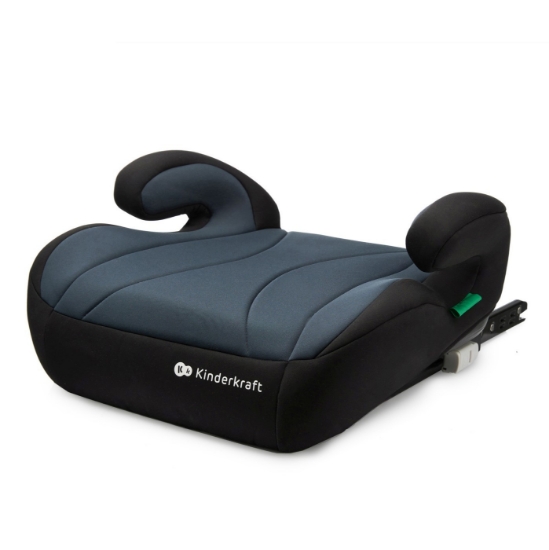 Imagine INALTATOR AUTO KINDERKRAFT BOOST, I-SIZE 135-150 CM, BLACK