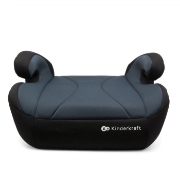 Imagine INALTATOR AUTO KINDERKRAFT BOOST, I-SIZE 135-150 CM, BLACK