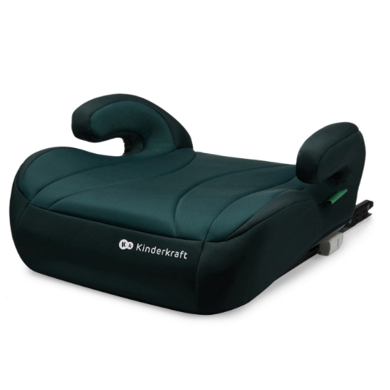 Imagine INALTATOR AUTO KINDERKRAFT BOOST, I-SIZE 135-150 CM, GREEN