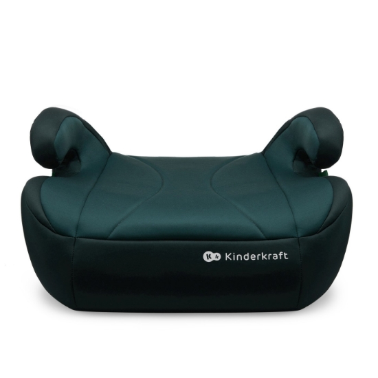 Imagine Înălțător auto Kinderkraft I-BOOST I-SIZE, GREEN