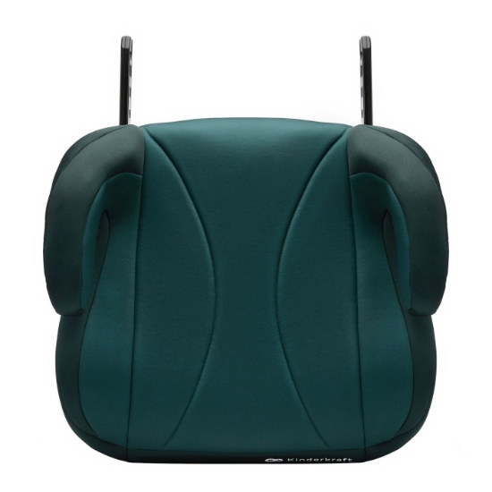 Imagine Înălțător auto Kinderkraft I-BOOST I-SIZE, GREEN