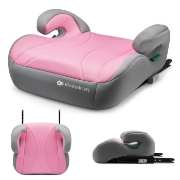 Imagine INALTATOR AUTO KINDERKRAFT BOOST, I-SIZE 135-150 CM, ROSE PINK
