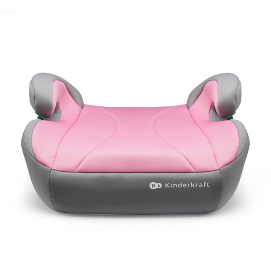 Imagine Înălțător auto Kinderkraft I-BOOST I-SIZE, ROSE PINK
