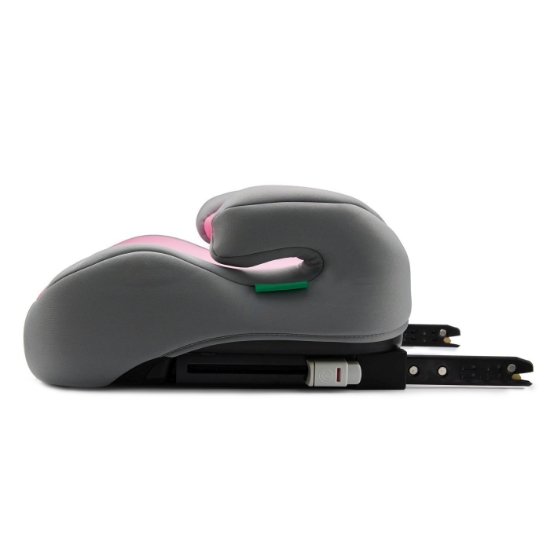 Imagine Înălțător auto Kinderkraft I-BOOST I-SIZE, ROSE PINK