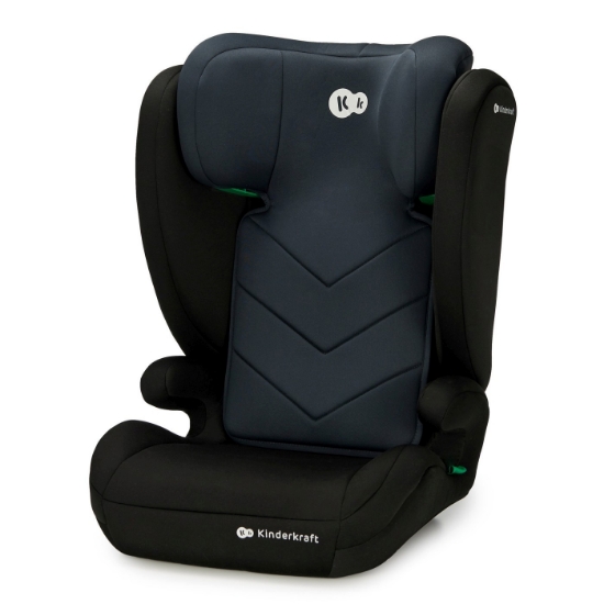 Imagine SCAUN AUTO KINDERKRAFT I-SPARK, I-SIZE 100-150 CM, BLACK
