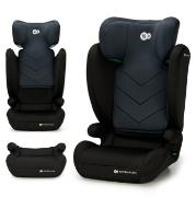 Imagine SCAUN AUTO KINDERKRAFT I-SPARK, I-SIZE 100-150 CM, BLACK