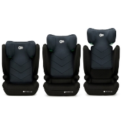 Imagine SCAUN AUTO KINDERKRAFT I-SPARK, I-SIZE 100-150 CM, BLACK