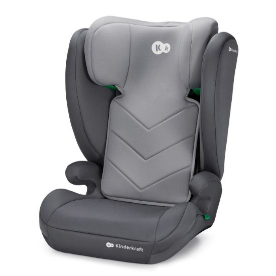 Imagine SCAUN AUTO KINDERKRAFT I-SPARK, I-SIZE 100-150 CM, GREY