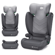 Imagine SCAUN AUTO KINDERKRAFT I-SPARK, I-SIZE 100-150 CM, GREY
