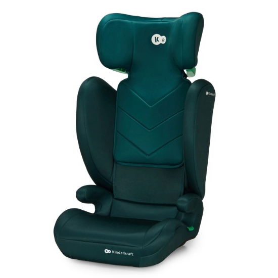 Imagine Scaun auto Kinderkraft I-SPARK i-Size 100–150 cm, Green