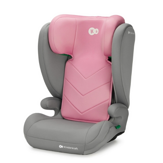 Imagine SCAUN AUTO KINDERKRAFT I-SPARK, I-SIZE 100-150 CM, PINK