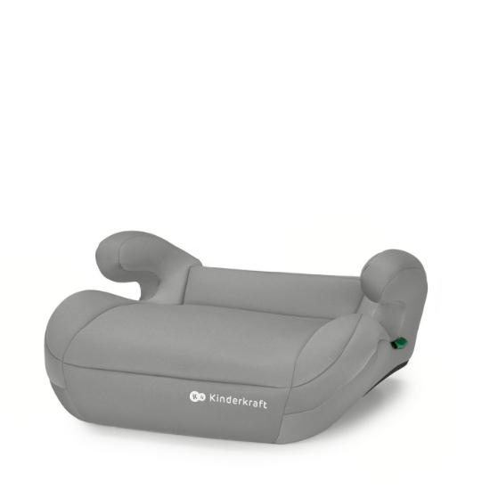 Imagine  Scaun auto 2 în 1 Kinderkraft I-SPARK i-Size, 100–150 cm, Pink